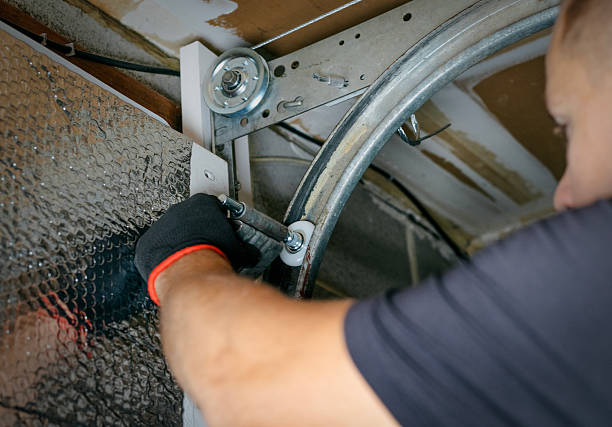 Affordable Garage Door Panel Replacement solutions in Bray, OK